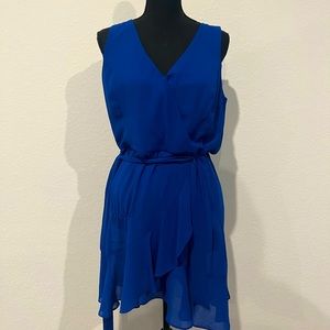 BCX Blue Dress